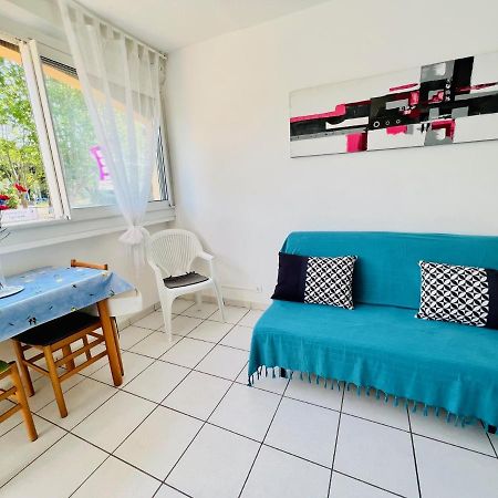 Studio Cosy Au Centre Port Du Cap D'Agde Exterior foto
