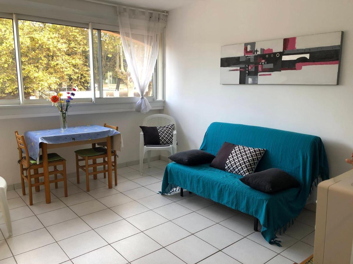 Studio Cosy Au Centre Port Du Cap D'Agde Exterior foto