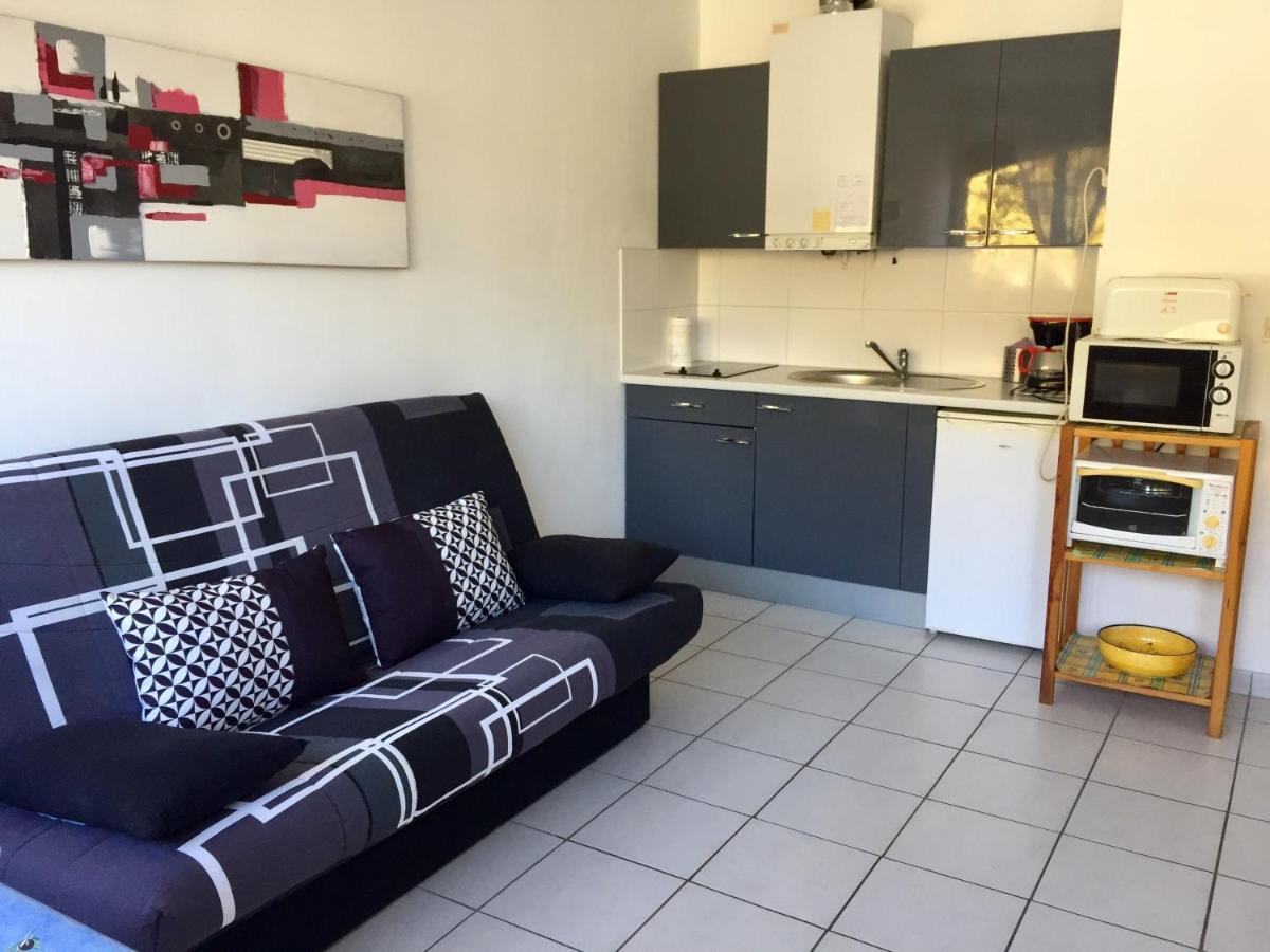 Studio Cosy Au Centre Port Du Cap D'Agde Exterior foto