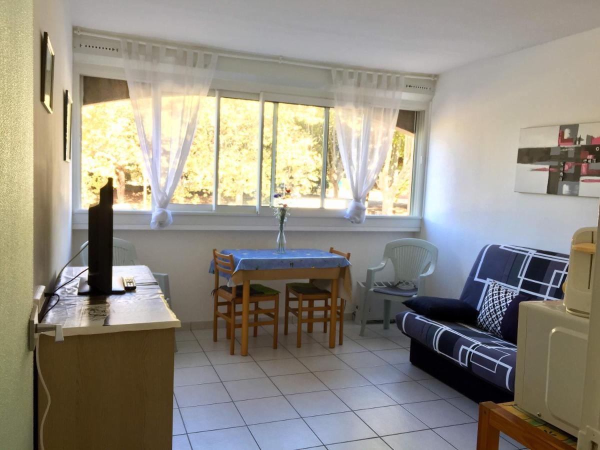 Studio Cosy Au Centre Port Du Cap D'Agde Exterior foto