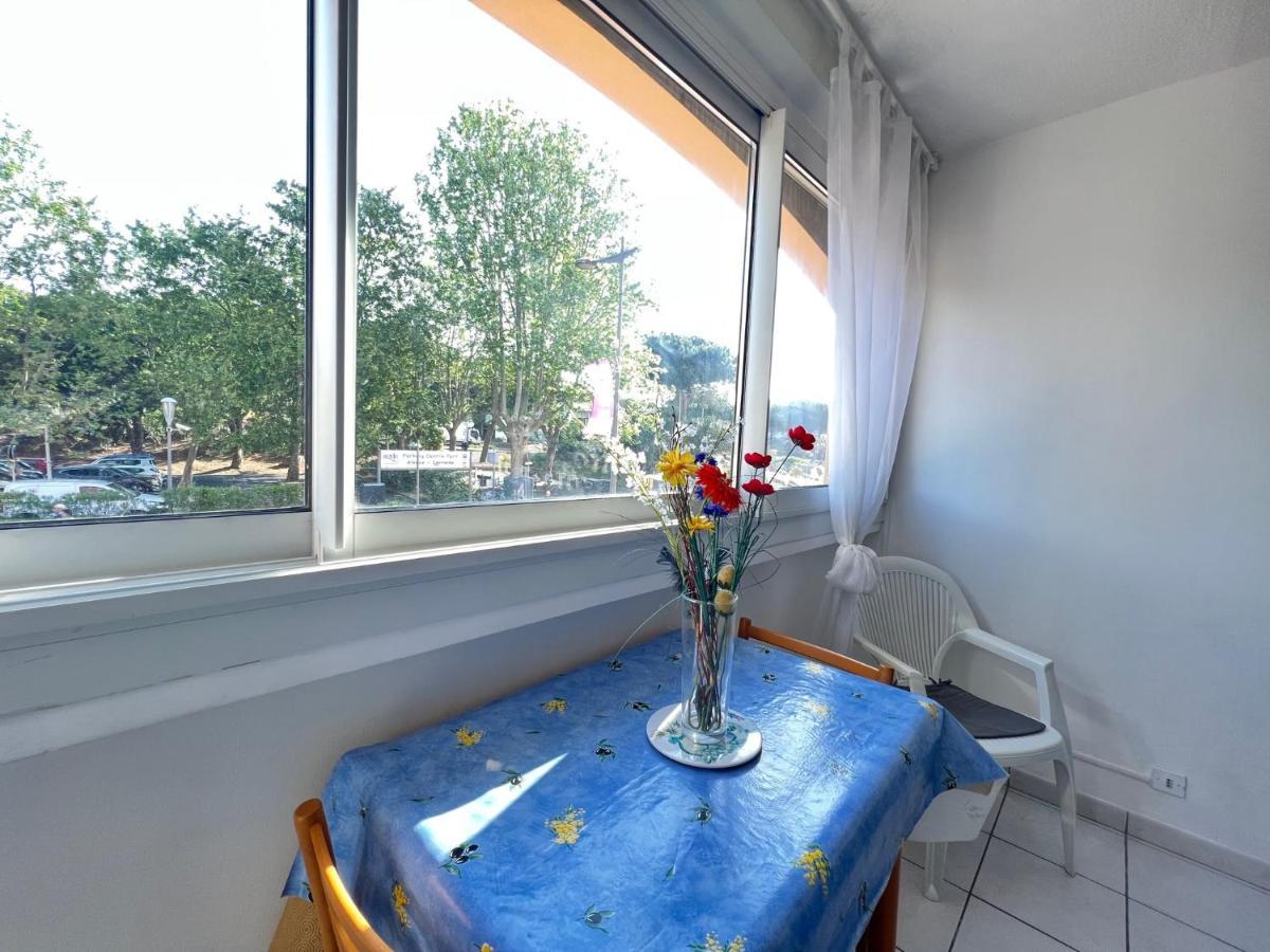 Studio Cosy Au Centre Port Du Cap D'Agde Exterior foto