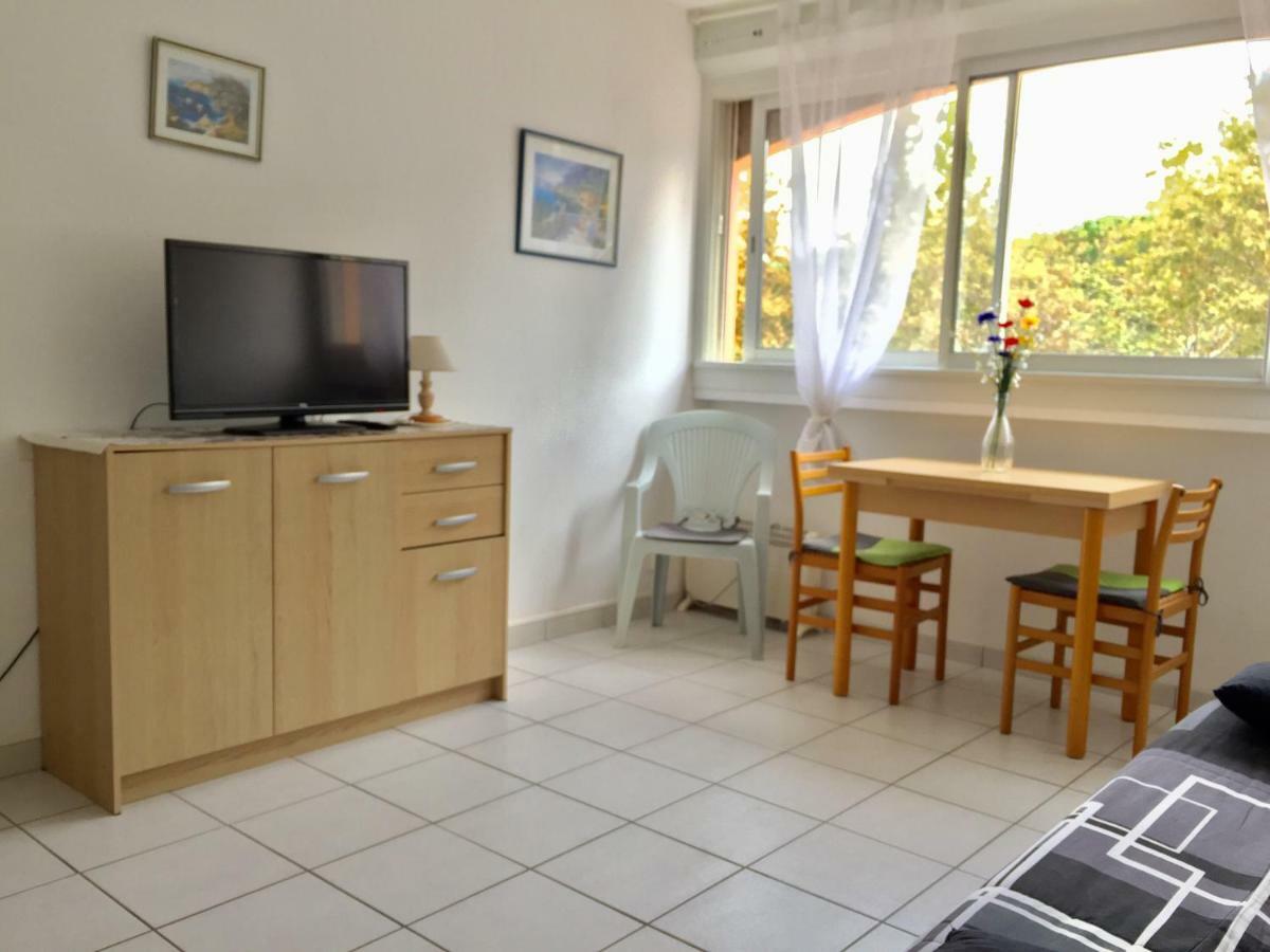 Studio Cosy Au Centre Port Du Cap D'Agde Exterior foto